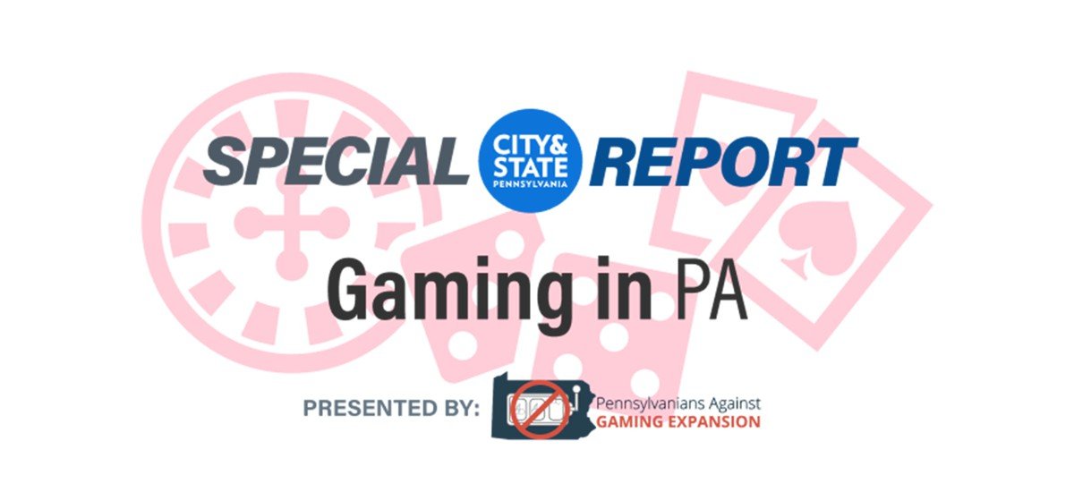 Special Report-Gaming PA