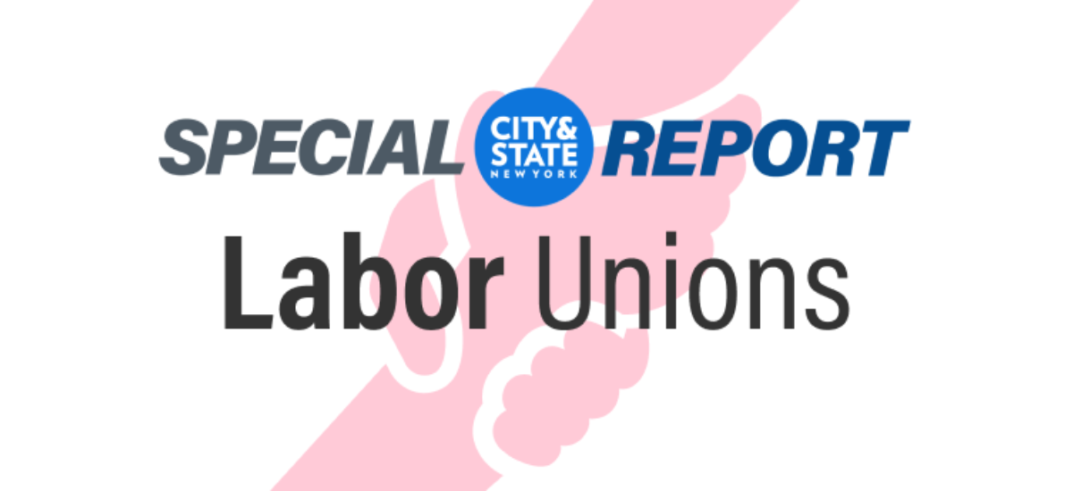 Special Report-Labor Unions