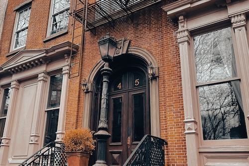 door